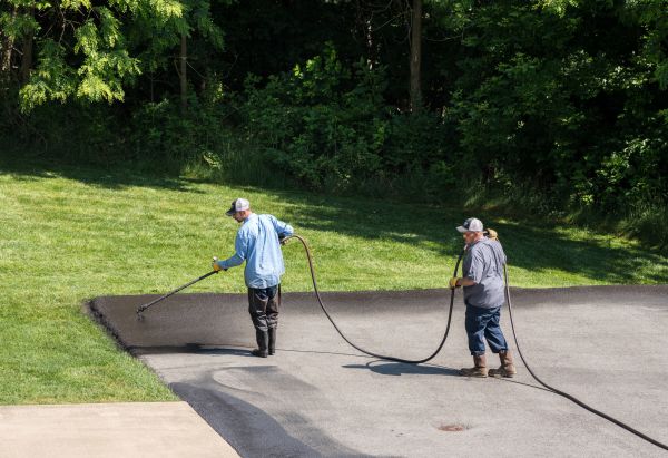 Cost of Driveway Coating Service in Kirkland