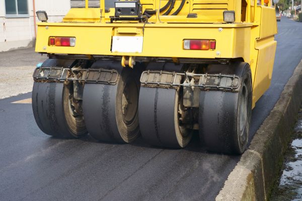 Slurry Coating Service in Kirkland