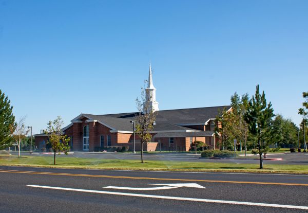 Church Parking Lot Sealing in Kirkland