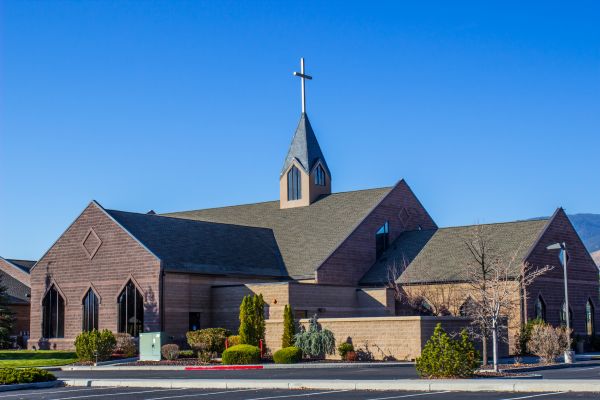 Church Parking Lot Sealcoating in Kirkland