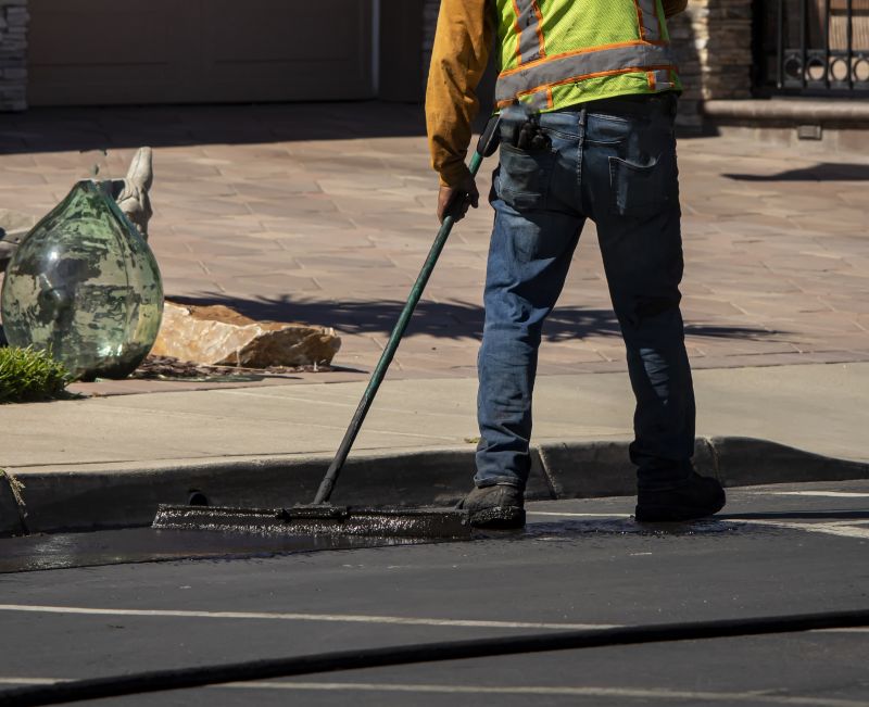 Maintenance of Sealed Pavement